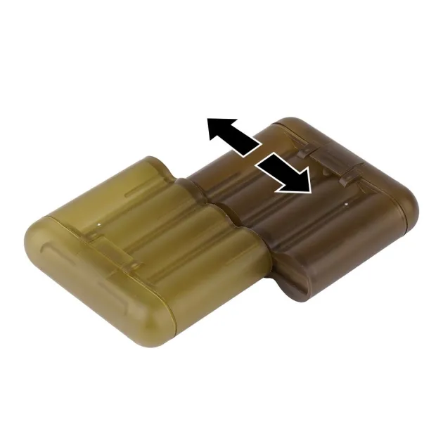 SPC28504 - Condor étui pour batteries et piles Tan