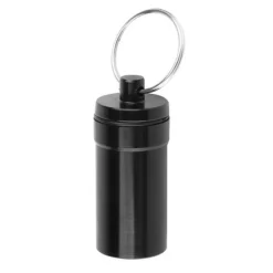 SPC22558 - EARMOR Earplug Aluminum Container + MaxDefense Earplugs - S15