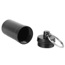 SPC22558 - EARMOR Earplug Aluminum Container + MaxDefense Earplugs - S15