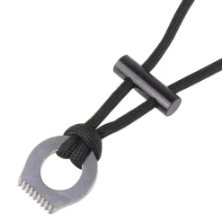 SPC29264 - Fosco Collier de survie paracorde avec firesteel