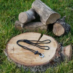 SPC29264 - Fosco Collier de survie paracorde avec firesteel