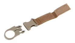SPC18947 - 101 Inc. Passants Molle porte bouteille coyote par 2