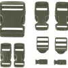 SPC11239 - 101 Inc. Set de boucles de réparation olive