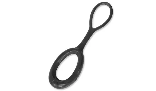 SPC11329 - ITW Boucle fermeture éclair GT Zipline Alpha Noir