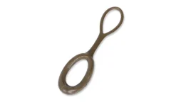 SPC10735 - ITW Boucle fermeture éclair GT Zipline Alpha Coyote