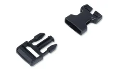 SPC16642 - ITW GTSR 1 inch boucle avec femelle réparation Noire