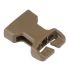 SPC15026 - ITW GTSR 1 inch boucle femelle Split Bar Coyote