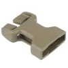 SPC28125 - ITW GTSR 1 inch boucle femelle Split Bar Tan