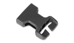 SPC15025 - ITW GTSR 1 inch boucle femelle Split Bar Noir