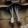 SPC16622 - ITW GT Zipper Pull Foliage
