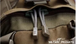 SPC16622 - ITW GT Zipper Pull Foliage