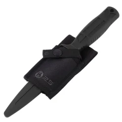 SPC28796 - K25 Dague Trainer Noir Avec Etui ~ 50% rigidité