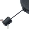 SPC44403 - KEY-BAK Retractor SecurIt Xtreme Duty - 28" - Kevlar - Black