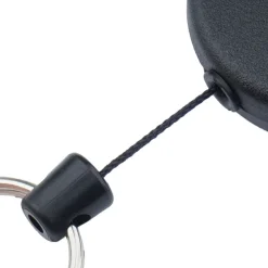 SPC44403 - KEY-BAK Retractor SecurIt Xtreme Duty - 28" - Kevlar - Black