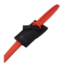 SPC28795 - K25 Tanto Trainer avec Etui ~ 50% Rigidité