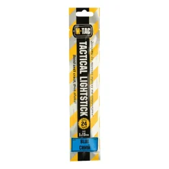 SPC33946 - Lightstick Chemlight 15 cm Bleu 12h à 24H Bâton Lumineux