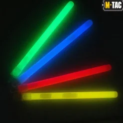SPC34740 - Lightstick Chemlight 15 cm Jaune 12h à 24H Bâton Lumineux