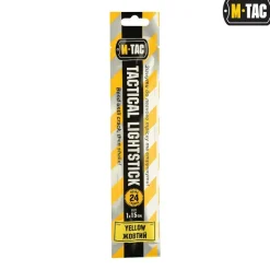 SPC34740 - Lightstick Chemlight 15 cm Jaune 12h à 24H Bâton Lumineux