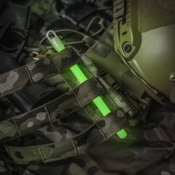 SPC35401 - Lightstick Chemlight 15 cm Vert 12h à 24H Bâton Lumineux