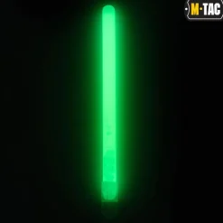 SPC35401 - Lightstick Chemlight 15 cm Vert 12h à 24H Bâton Lumineux