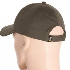 SPC34001L - M-TAC Casquette Tactique Flex Rip-Stop L/XL DARK OLIVE