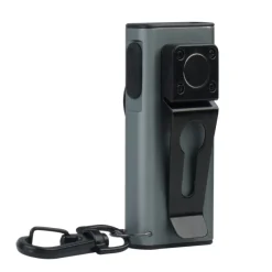 SPC44968 - MACTRONIC torche porte-clés Flagger Nano - 500 lm - USB-C - Aimant - Gris