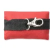 SPC15934 - Medaid Mini kit premiers soins + porte clef rouge
