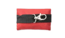 SPC15934 - Medaid Mini kit premiers soins + porte clef rouge