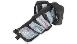 SPC15719 - Medaid Type 370 Kit Premier Soin Voyage - MOLLE - 16 items - Black