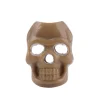 SPC32856 - Mil-Tec Bead Skull coyote par 10