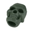 SPC32855 - Mil-Tec Bead Skull olive par 10