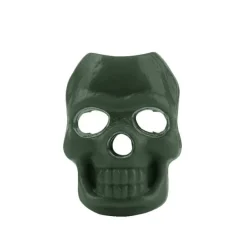 SPC32855 - Mil-Tec Bead Skull olive par 10