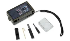 SPC9222 - Mil-Tec Boussole multi fonctions