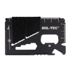 SPC29414 - Mil-Tec Carte de survie avec paracorde