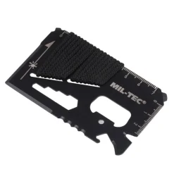 SPC29414 - Mil-Tec Carte de survie avec paracorde