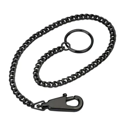 SPC36001 - Mil-tec chainette acier noire