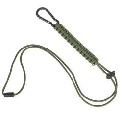 SPC14417 - MIL-TEC Dragonne Paracorde OD Green