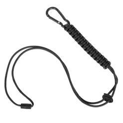 SPC14416 - MIL-TEC Dragonne Paracorde Noire