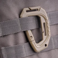 SPC18240 - Mil-Tec Mousqueton Molle Tactique par 2 Coyote
