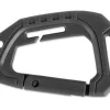 SPC18239 - Mil-Tec Mousqueton Molle Tactique par 2 Noir