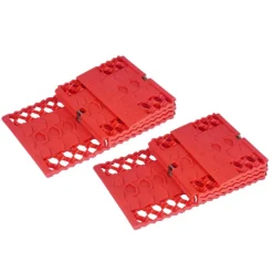 SPC17662 - MIL-TEC Plaques de Désenlisement Traction and Slip-Resistant Mats - 77 cm - 2 pcs