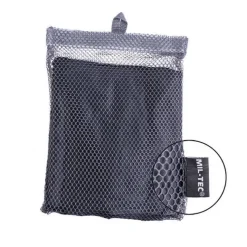 SPC32003 - Mil-Tec Poncho PVC Noir