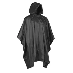 SPC32003 - Mil-Tec Poncho PVC Noir