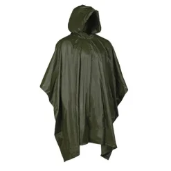 SPC32002 - Mil-Tec Poncho PVC Vert olive