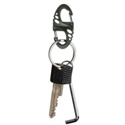 SPC28257 - Mil-Tec Set de 10 S-Hooks Olive