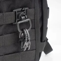 SPC28255 - Mil-tec Set de 2 Ultimate tactical Noir
