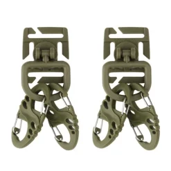 SPC28254 - Mil-tec Set de 2 Ultimate tactical Vert olive