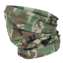 SPC7668 - MIL-TEC Tour de Cou WOODLAND