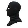 SPC34935ML - Rough Radical Silver S2L Balaclava NOIR M/L