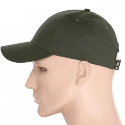 SPC33997M - M-TAC Casquette Tactique Flex Rip-Stop S/M OD GREEN